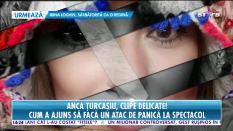 Star News. Anca Ţurcaşiu, dezvăluiri despre viaţa de familie: Nu este simplu, dar ne iubim