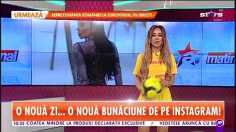 Star Matinal. Nicoleta Lozanova, febleţea fotbaliştilor