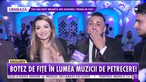 Sorinel Puştiu, bairam cu sute de invitaţi şi bucate alese pentru nepoţelul de un an!