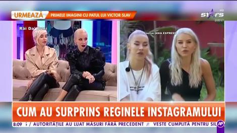 Star Matinal. Ce au făcut Carmen Grebenişan şi Alina Ceuşan, cele mai bogate vloggerițe, ziua în amiaza mare