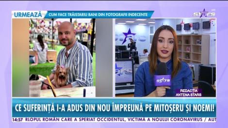 Star News. Cum trăiește Noemi, fosta soție a lui Mihai Mitoșeru, și unde locuiește acum