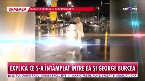 Star News. Cum a fost filmată Andreea Bălan, în toiul nopții, pe străzile Capitalei, după anunţul despărţirii de George Burcea