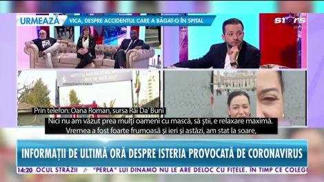 Star News. Informaţii de ultimă oră despre isteria provocată de coronavirus. Cât de gravă este situația