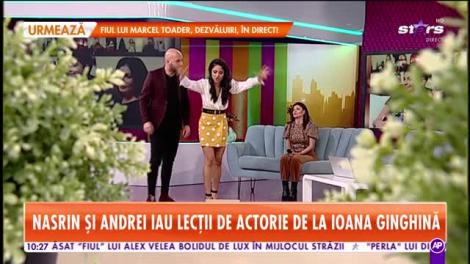 Star Matinal. Ioana Ginghină, primele declarații despre noul iubit: Sunt fericită și îndrăgostită