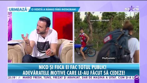 Nico şi Andra, dezvăluiri din "Asia Express"! "Am slăbit trei kilograme în prima săptămână!"