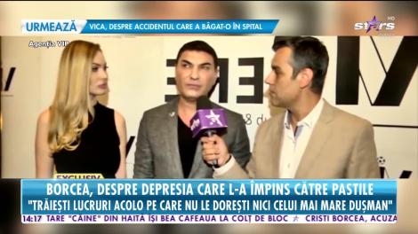 Cristi Borcea, situație critică! "Am să merg o lună de zile la psihiatrie-psihologie pentru a-mi rezolva această problemă " Video
