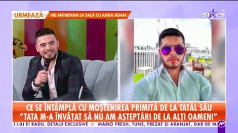 Star Matinal. Fiul lui Marcel Toader a scos apartamentul tatălui la vânzare: Până nu sunt achitate datoriile nu pot intra în posesia moștenirii