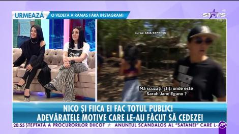 Prima echipă eliminată de la "Asia Express", dezvăluiri inedite! Nico şi Andra: "Am stat 3-4 zile nespălate"