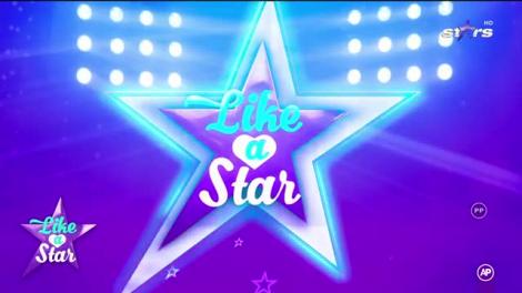 Like a Star. Cătălin Voicilă a câștigat titlul de "Star Suprem"!