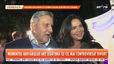 Ilie Năstase își răsfață soția în cele mai luxoase locaţii din Bucureşti!
