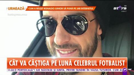 Sport - Star Matinal: Gabi Enache a semnat cu formația din Kazahstan! Mijlocaşul va câstiga 20.000 de euro pe lună!