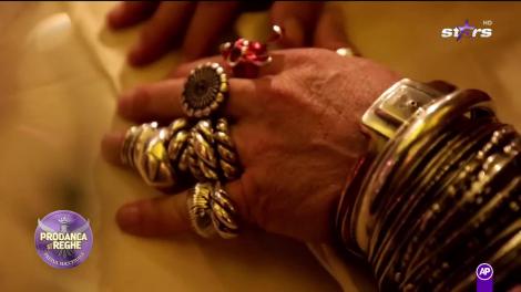 Prodanca și Reghe - Prețul succesului. Anamaria Prodan, cină la unul dintre cele mai bune restaurante din lume, în Florenţa! Prințul Soldano a servit-o!