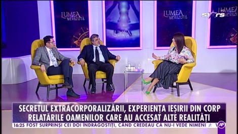 Relatările oamenilor care au accesat alte realități