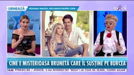 George Burcea, surprins de paparazzii cu o altă femeie!