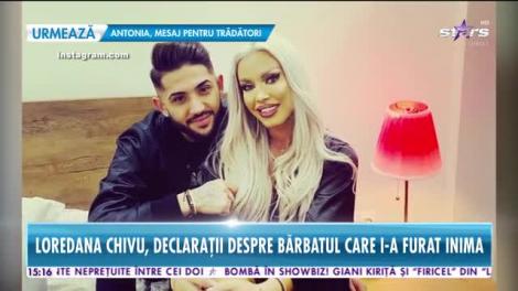 Loredana Chivu a fost filmată în avion, în timp ce se săruta cu un celebru manelist