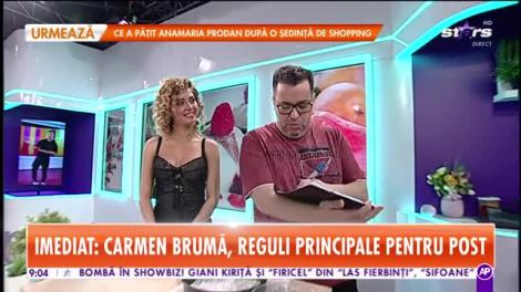 Reţeta lui Chef Berry - Star Matinal: Tiramisu de post