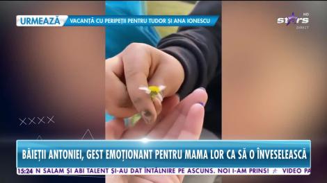 Antonia, trădată şi dezamăgită de prieteni! Artista a transmis un mesaj fără precedent