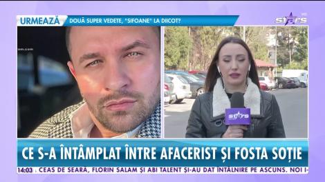 Prima reacţie a lui Alex Bodi, după ce în presă a apărut informaţia că e acuzat de răpire internaţională