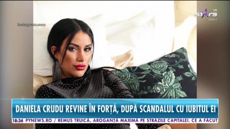 Daniela Crudu revine în forță. Fosta asistentă TV a postat fotografii care încing imaginația oricărui bărbat