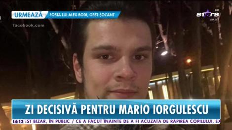 Zi decisivă pentru Mario Iorgulescu! Tribunalul Bucureşti judecă cererea procurorilor de arestare preventivă în lipsă