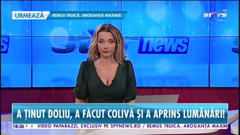 Star News. Ritualul secret al Adrianei Bahmuțeanu ca să se poată împăca cu fostul ei soț Star News. Ritualul secret al Adrianei Bahmuțeanu ca să se poată împăca cu fostul ei soț