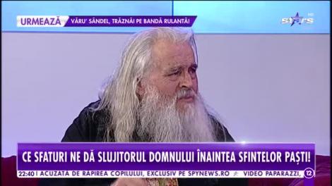 Agenția Vip. Ucenicul lui Arsenie Boca, mărturisiri emoţionante. Confesiuni neașteptate