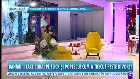 Adriana Bahmuţeanu a ținut doliu și a făcut colivă pentru căsnicia moartă: E bine să jelești relația care s-a terminat