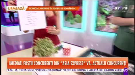 Reţeta de la Star Matinal! Chef Berry a pregătit idei de prânz de post