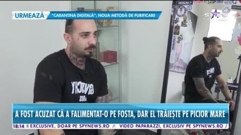 Star News. Ce s-a întâmplat cu Corneluş Oană după despărțirea de Brigitte