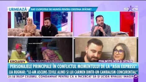 Asia Express și strategiile secrete ale vedetelor, din sezonul 3! Adda: „Alianțele s-au făcut”