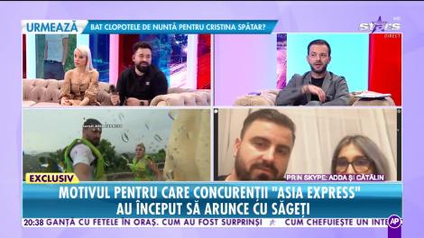Carmen Grebenișan este aproape gata de nuntă! Și-a găsit nașii la „Asia Express”, sezonul 3! Video
