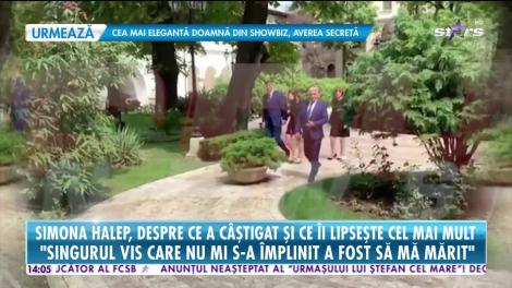 Are milioane de dolari în conturi, dar și un vis neîmplinit. Simona Halep a dezvăluit care e cea mai mare dorință a ei: ”Asta mi-a mai rămas!”