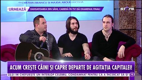 Agenția VIP. Ovidiu Anton, prima dragoste a Deliei. Cum s-a schimbat viaţa cântăreţului după participarea la X Factor