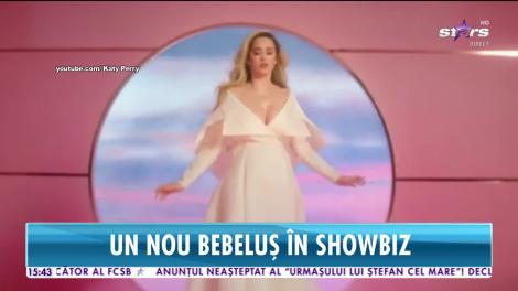 Katy Perry este însărcinată! Artista făcut anunţul în videoclipul celei mai recente melodii