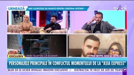 Răi da Buni. Totul despre conflictele din Asia Express. Lia Bugnar: Am avut o pierdere totală de caracter, simțeam nevoia să fac rău