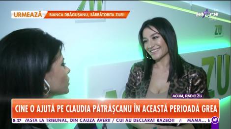 Claudia Pătrăşcanu, dezvăluiri cu lacrimi în ochi: "De la 15 ani am rămas fără tată"