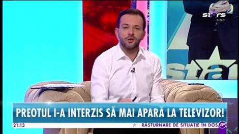 Răi da Buni. Monica Tatoiu, sechestrată în propria casă de preot