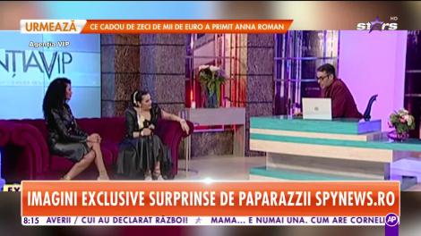 Cum are Cornelia Catanga grijă de fiul ei, în public. A dat restaurantele de lux pe autoservire