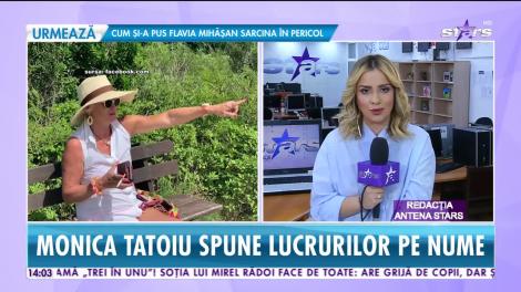 Star News. Ce pensie primește Monica Tatoiu de la statul român