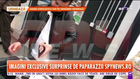 Adda și Cătălin, din nou în centrul atenției după scenele din "Asia Express". Artista, o adevărată regină în casă: "Nu pune mâna pe nimic"