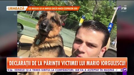Mario Iorgulescu, dat în urmărire generală. Tatăl lui Dani Viscol, mort în accident, a răbufnit: "E bine mersi în Italia! Vor să mușamalizeze!"