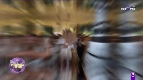 Prodanca și Reghe - Prețul succesului. Anamaria Prodan merge la o super petrecere: Arabul până nu are totul pe bogăție, nu se lasă!