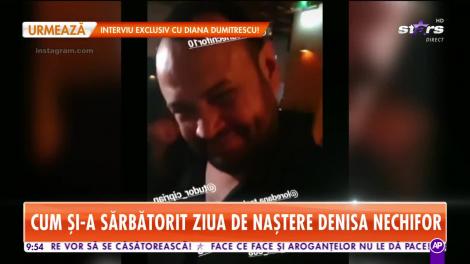 Star Matinal. Cum și-a sărbătorit ziua de naștere Denisa Nechifor