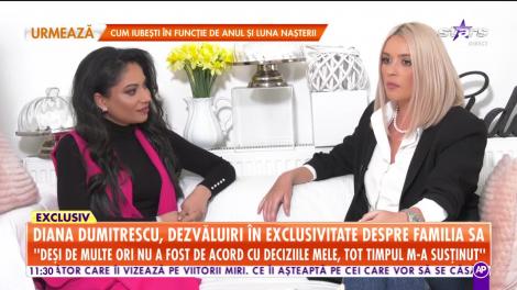 Diana Dumitrescu, dezvăluiri în exclusivitate despre familia sa: "E primul 8 Martie în calitate de mamă!"