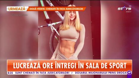 Star Matinal. Cum arată una dintre cele mai sexy femei de pe Instagram