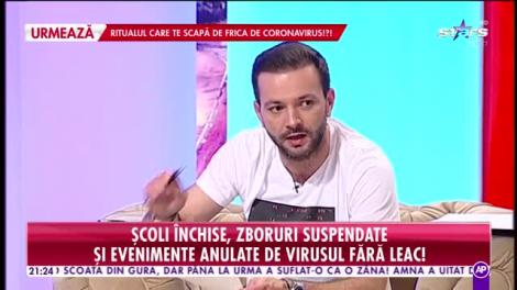 "Guru Coronavirusului", faţă în faţă cu specialiştii! Silviu Popa a explicat "ritualul" care a devenit viral pe Internet!