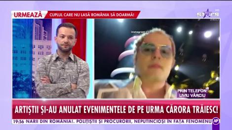 Filmul lui Liviu Vârciu a fost amânat, dar artistul va fi tătic pentru a doua oară!