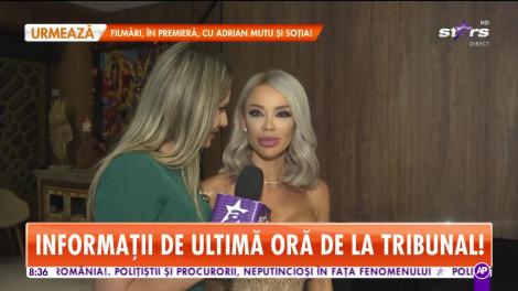 Star Matinal. Alex Bodi vrea să divorţeze de Bianca Drăguşanu. Vedeta este citată la tribunal