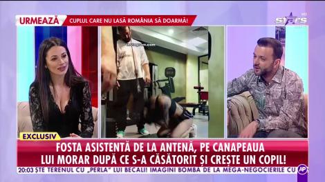 Roxana Vancea, totul despre căsnicie, dar şi despre cum se descurcă în rolul de mămică!