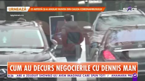 Star Matinal. Anamaria Prodan, negocieri importante. Cum a decurs întâlnirea cu Dennis Man